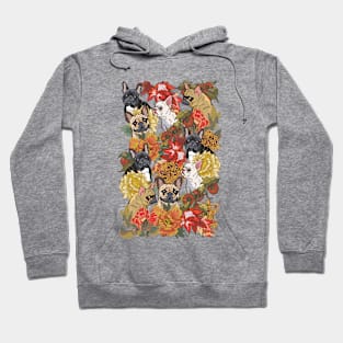 Because Frenchie Autumn Hoodie